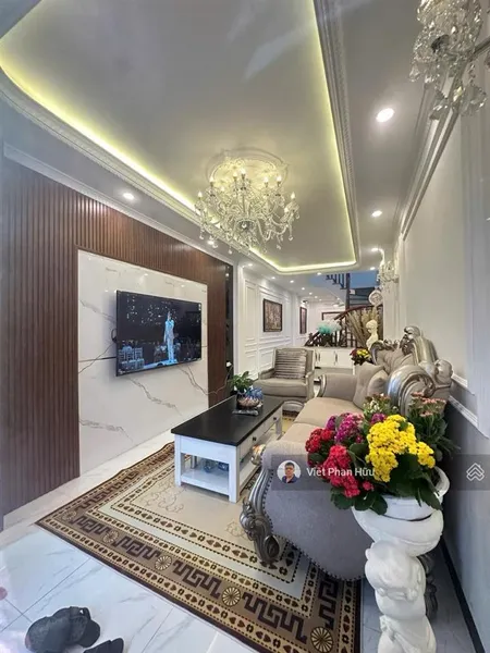 Bán nhà riêng 4pn, 43m2 tại vĩnh phúc, ba đình, hà nội, chỉ với 8,4 tỷ