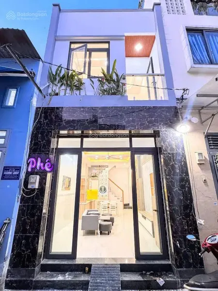 Nhà mặt tiền nam kỳ khởi nghĩa, q3 gần lý chính thắng, trung tâm thương mại, tiện kinh doanh