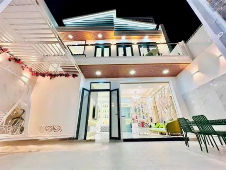Bán nhà biệt thự quận 7 295 phạm hữu lầu