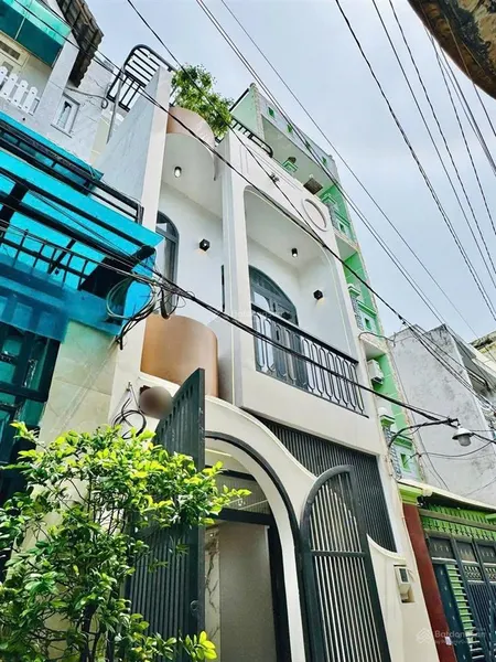 Chính chủ cần bán gấp nhà nguyễn văn đậu bình thạnh giá cực kỳ hữu nghị chỉ 3 tỷ 890 bao sang tên