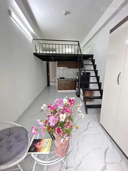 Bán chung cư mini cổ nhuế, 62m2*7t, 16pkk, 2 thoáng trước sau, ngõ ô tô kd, pccc gpxd, dt 75tr/th
