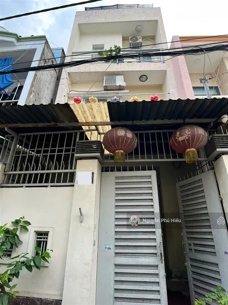 Bán nhanh nhà 3 tầng hxh tân kỳ tân quý 4,4 x 12m(57m2) giá 5,8 tỷ (tl)