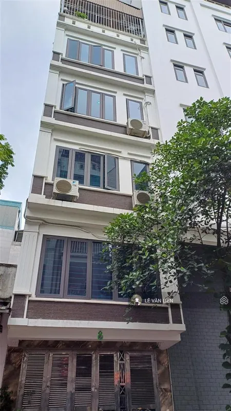 Bán nhà phân lô phú diễn 86m2, 7 tầng thang máy vỉa hè rộng, 27.8 tỷ kinh doanh đỉnh