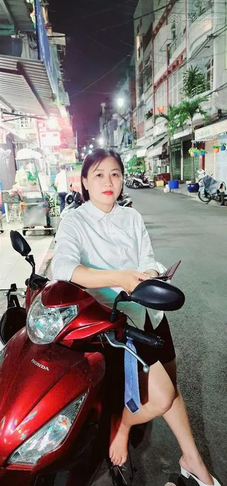 Bán gấp hxh đường nguyễn thiện thuật 63m2 giá 12 tỷ 9 tl