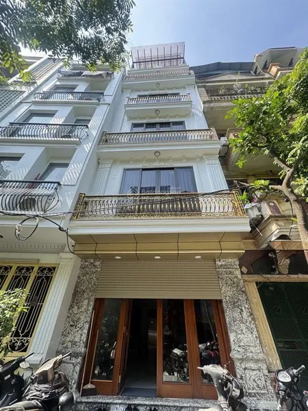 Bán nhà riêng tại hào nam gara ô tô thang máy 7 tầng , 22 tỷ, 50m2, 4pn, ngõ thông kinh doanh