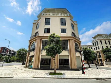 Vốn 13 tỷ có shophoues góc nằm giữa 2 ngã tư và trên trục đại lộ 51 m, thông ra 10m tòa chung cư