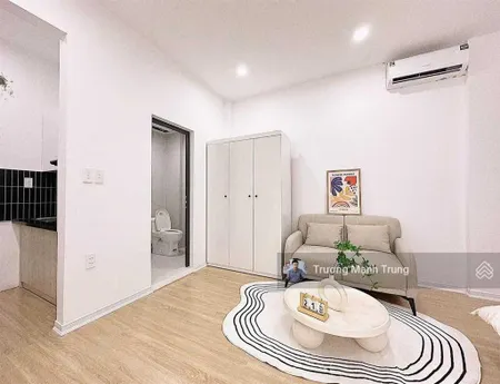 Bán nhà phố hào nam, cách ô tô 50m, mt 4m 6t thang máy mới tinh, đủ nội thất 3 phòng ngủ, 45,5m2