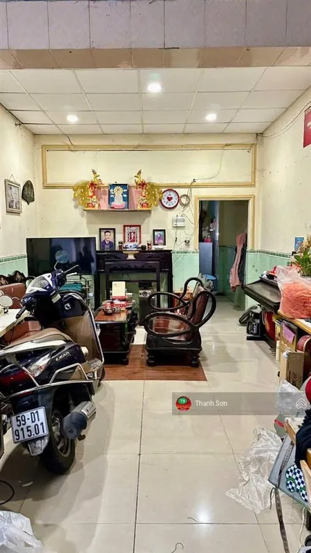Bán nhà 2 tầng, 3 pn sổ hồng riêng đường nguyễn thị sóc