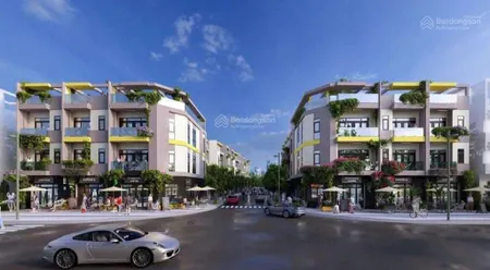 Bán nhà phố mặt tiền 13m 1 trệt 2 lầu 1 tum tphcm giá 6,5 tỷ tt 20% 1 tỷ 3 ngân hàng hổ trợ 80%