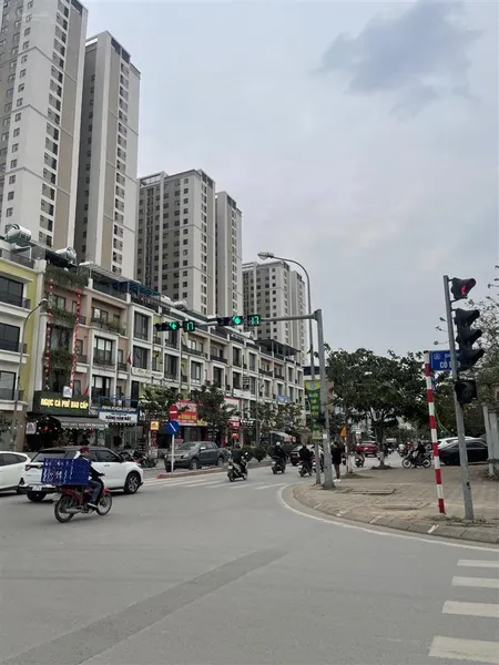 Triển vọng khu phân lô cổ điển a, tứ hiệp, 18 tỷ, 130m2, 4 tầng thang máy. kinh doanh