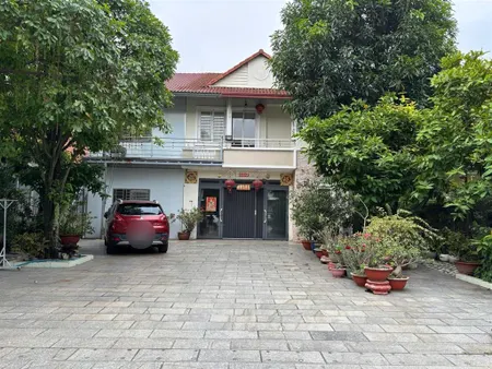 Bán biệt thự 450m2 the oasis thuận an tp. hồ chính minh