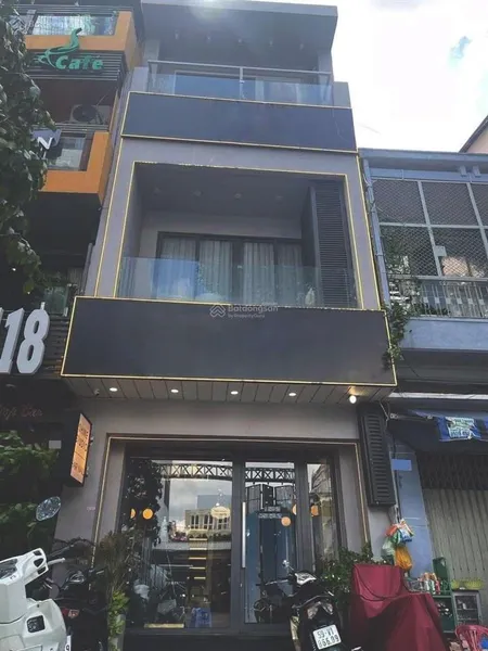 Siêu phẩm siêu hiếm mtđ pasteur, quận 1. gía bán 7 tỷ 4 dt 4m x 20m. cho thuê 55 triệu/tháng
