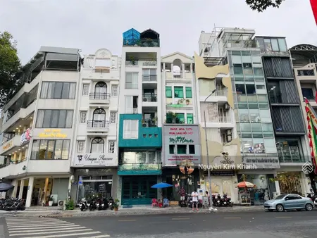 Mặt tiền nguyễn đình chiểu quận 1 view sông hđt 60tr/tháng ngay ngã tư nguyễn bỉnh khiêm đa kao