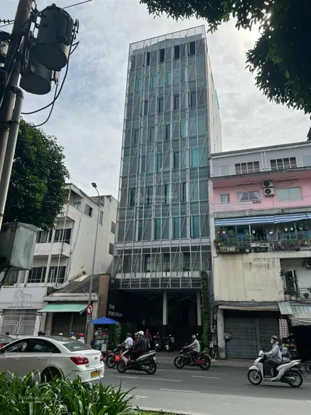 Siêu vị trí! bán tòa nhà mt điện biên phủ, q.1 9x25m, hầm 9 tầng, hđt 400 tr/th 102 tỷ