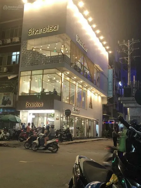 Hàng hiếm góc 2mt nguyễn trãi, quận 1 4.5x18m 2 tầng hđt 90 triệu giá 39 tỷ