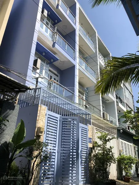 Chính chủ nhà 1 trệt 2 lầu sân thượng. nhà trong khu phân lô rất đẹp. hẻm 245 lê văn thọ p11 gv
