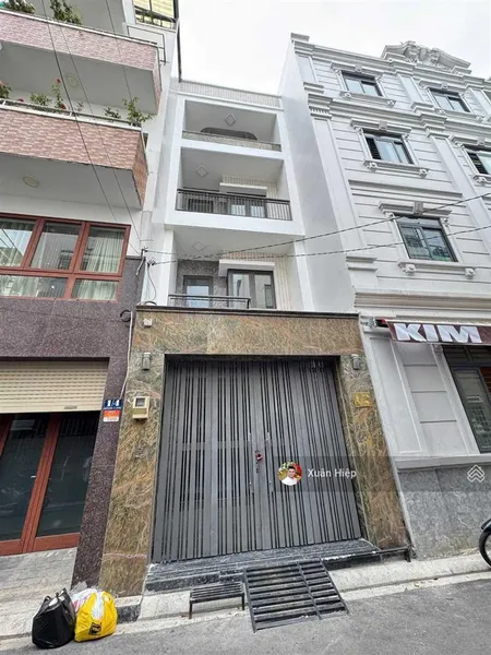 Bán gấp nhà hxh khu nhà ga t3 sân bay tsn, p13, tân bình (4.35x26m) 3 tầng giá bán 13.2 tỷ