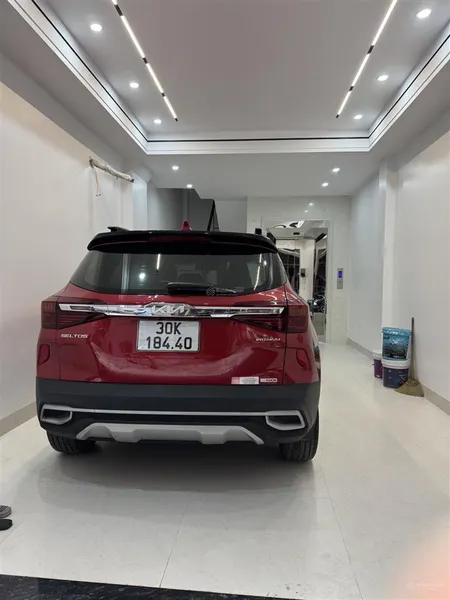 Bán gấp nhà hồng tiến thông cầu trần hưng đạo 7t thang máy full nội thất oto vào nhà 14,5 tỷ