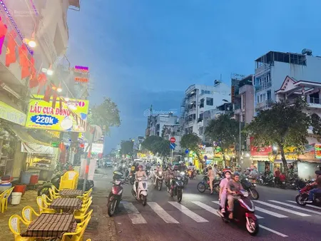Bán nhà hẻm nguyễn văn lượng, f17, ngay lote dt 55m2(3.5x15m), đông nam