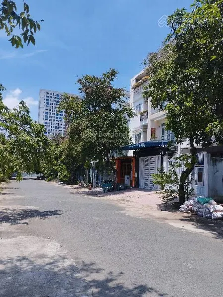 Bán nhà riêng, phường phú mỹ, quận 7, 90m2, 4 tầng, nhỉnh 12 tỷ.