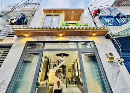 Anh phú cần bán gấp căn nhà riêng chính chủ 60m2 tại nguyễn thái sơn gò vấp để xoay vốn kinh doanh