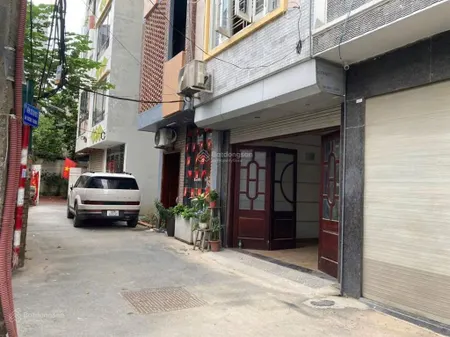 Hiếm nhà đẹp an dương vương 48 m2 , mt 4,2m , 5 tầng , gara ô tô 10,6 tỷ , gần ciputra