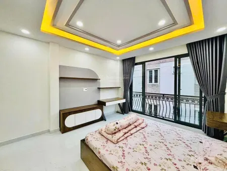 Bán nhà dòng tiền lê thị hồng, gò vấp, 3 tầng, 5 tỷ 950tr, thu 15tr/tháng, sổ hồng riêng