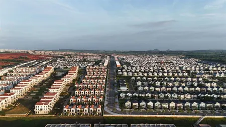 Vị trí siêu đẹp biệt thự đơn lập 240m2 view trọn biển, công viên giải trí giá chỉ 8.1 tỷ toàn giá