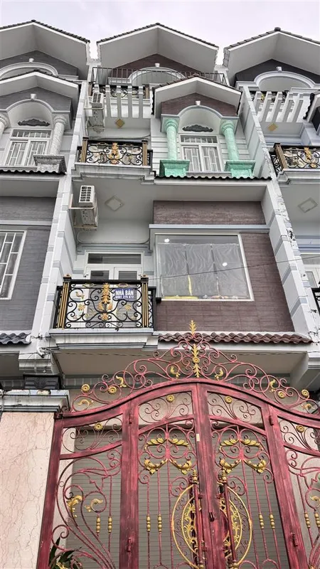 Giáp bình phú q6 lộ giới 20m khu đồng bộ an ninh đầu tư sinh lời ngay cạnh võ văn kiệt