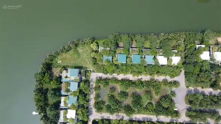 Villa view hồ hoàng gia, diện tích 500m2 sử dụng, 5 pn, sân vườn rộng, hướng hồ đại lải chỉ 25,5 tỷ