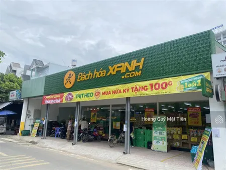 Siêu rẻ! mtkd võ văn hát ~ 13m*41m = 535m2. thổ cư 450m2. ngay đh tài chính marketing quận 9