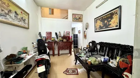 Nhà 3 lầu 4x14.5 hẻm 1 sẹc gần mặt tiền ngay công viên phú lâm, quận 6 bán nhanh 4.9 tỷ