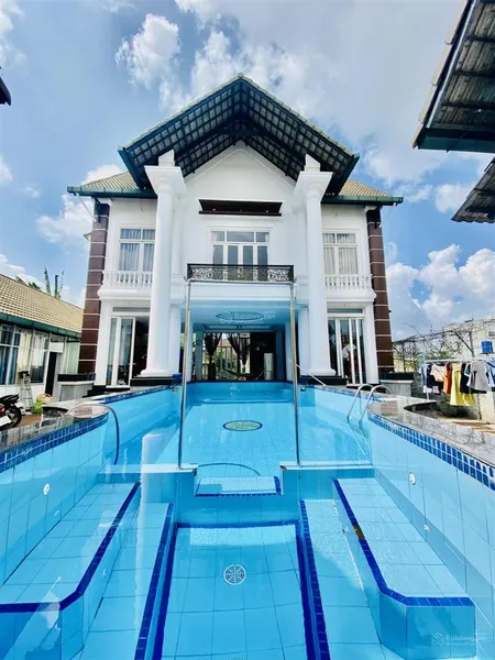 Tân phú ngộp gấp bán! biệt thự 865m2 (19*46) vuông vức, mặt tiền đường số gần vành đai 3