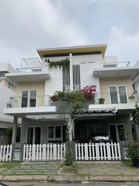 Giá tốt biệt thự melosa garden 8x20m view công viên 16 tỷ, vị trí đẹp, sổ hồng 0901 471 ***