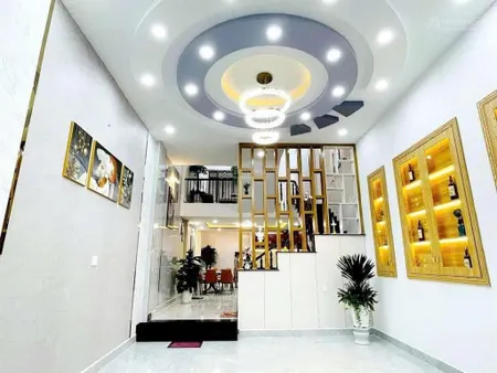 Bán nhà đẹp đường trịnh đình trọng, quận tân phú, 55m2 nhỉnh 3.5 tỷ, shr