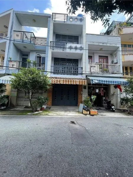 Ngay chợ phú lâm sát quận 6nhà 3tkhu phân lô dân trí hẻm nhựa 12m xe tải tránh4x15nhỉnh 6 tỷ