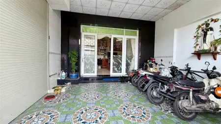 Bán nhà đẹp 1 trệt 2 lầu mới hoàn công 2 mặt tiền đường ô tô phường bình đa, biên hòa g