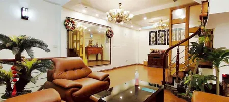 Nhanh mới kịp 7 tỷ có nhà xuân la tây hồ gần phố, ô tô ngoại giao đoàn 38m2x5tầng giá 7 tỷ