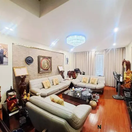 Bán nhà nguyễn cơ thạch 72m2 19 tỷ phân lô ô tô đỗ cửa, kinh doanh văn phòng đỉnh