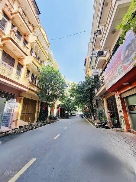 Phân lô bàn cờ kđt đại kim hoàng mai ô tô chạy vòng quanh 55m2 4 tầng nhỉnh 20 tỷ