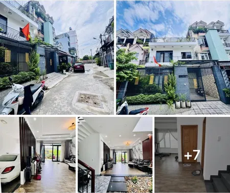 Bán nr tại vườn lài, 11,9 tỷ, 116m2, 3pn, 4wc, mặt tiền rộng