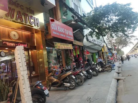 Cho nhà đầu tư dt 127.5m² mặt phố nguyễn trãi giá 28tỷ ngã tư vàng vỉa hè rộng kinh doanh đỉnh