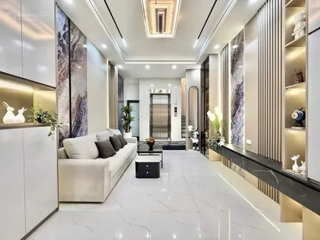 [siêu hiếm] bán nhà đền lừ lô góc, mới koong, 6 tầng thang máy, giá chỉ 11,4tỷ