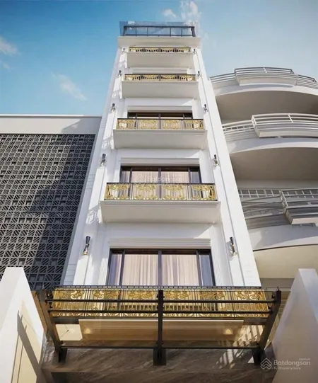 Bán nhà đền lừ, lô góc, 6 tầng thang máy, mới koong, 45m nhỉnh 11 tỷ
