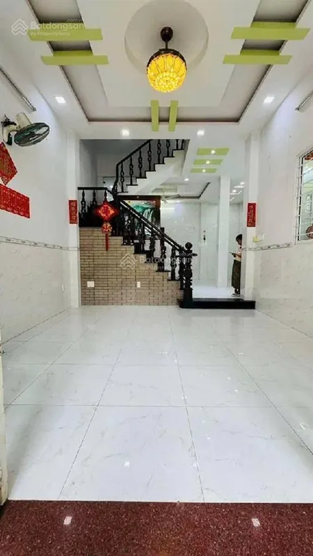 Nhà cần bán lâm văn bền q7 4 tầng hẻm 4m 66.3m2 ngang 6m bề thế nhỉnh 6 tỷ