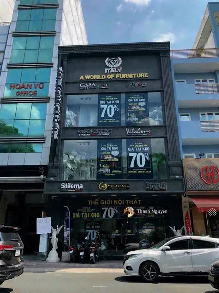 Vị trí siêu đẹp mt phan đình phùng, phú nhuận 8x25m 3 tầng hđt 150 triệu giá 60 tỷ