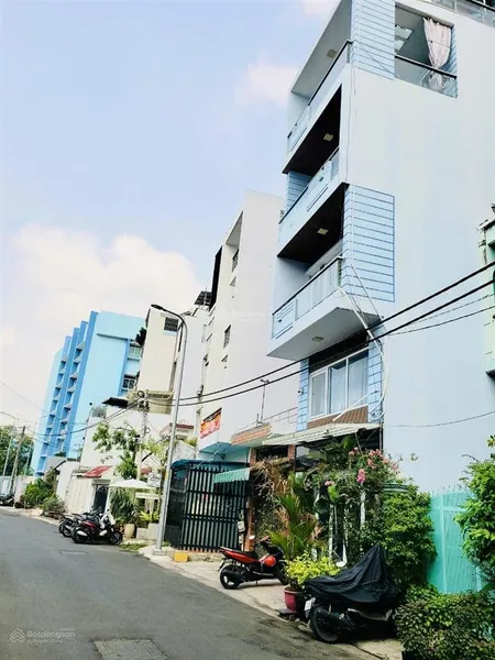 Bán gấp nhà mặt tiền 63m2 khu bắc hải 5tầng xử lý tài sản ngân hàng