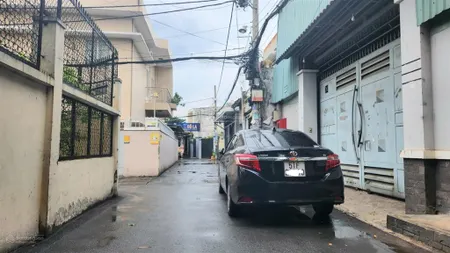 Bán nhà hẻm xe hơi, trường chinh phạm văn bạch, 96m2, giá 7.7 tỷ