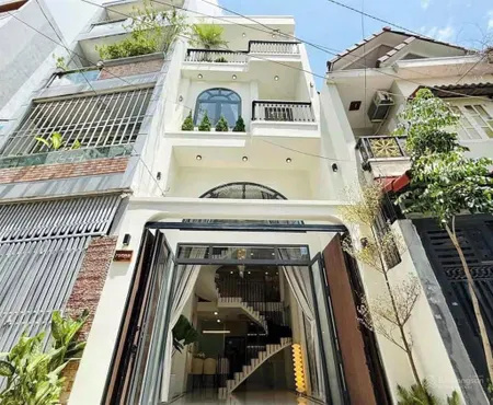 Shr hẻm thoáng bán gấp sở hữu ngay , nguyễn văn nguyên, phường tân định, quận 1, giá dưới 4ty