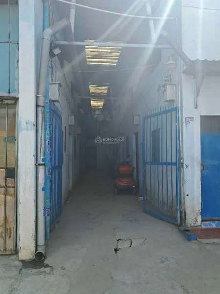 Nhà trọ 11 x 20 nở hậu 16. trung tâm phường lái thiêu, tp. thuận an, bình dương